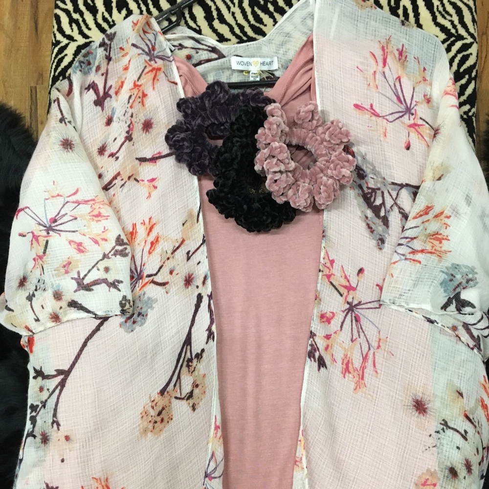 Rose Active Basic Tee - image 8